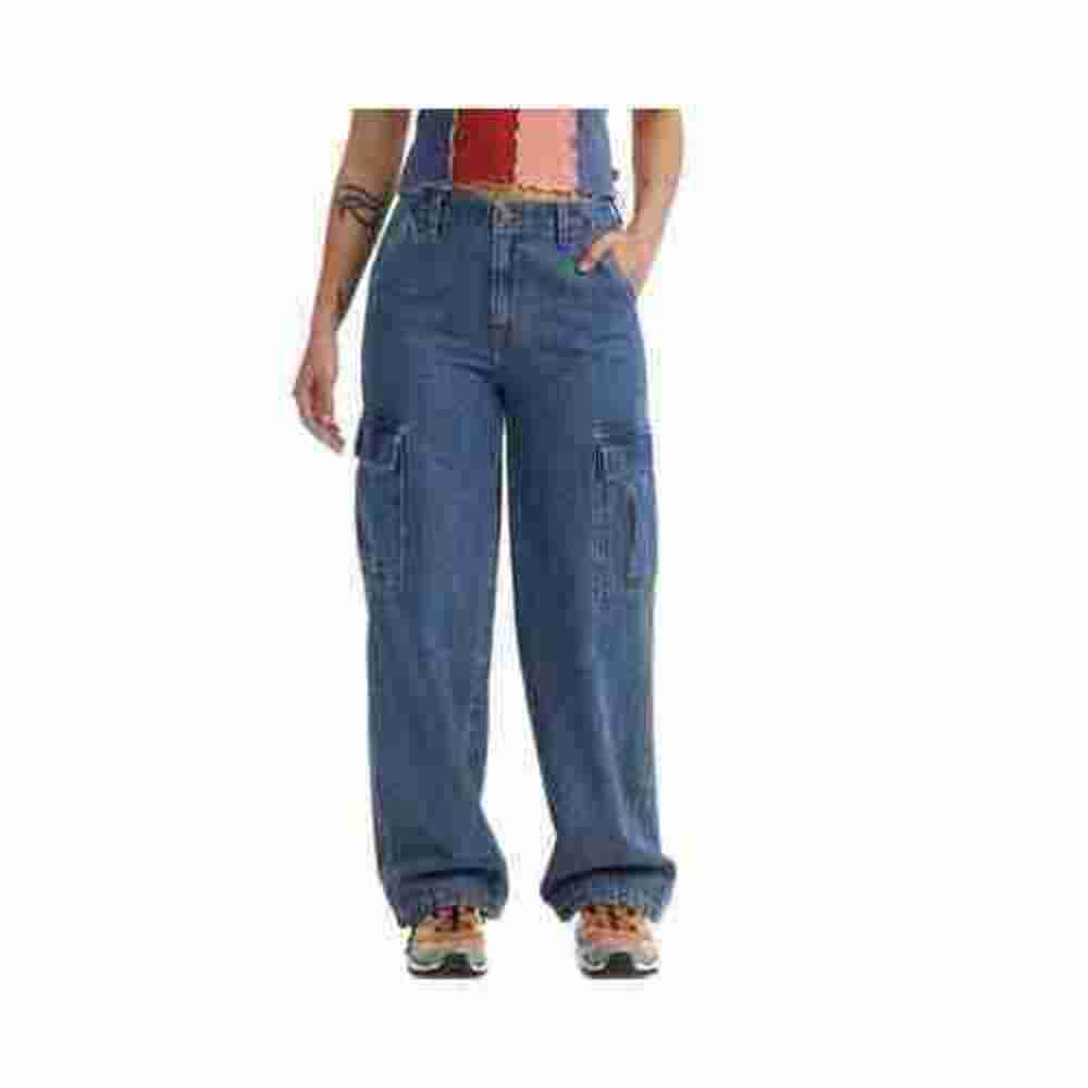 Levi's 94 Baggy Cargo Jeans